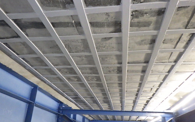 耐震性向上工事